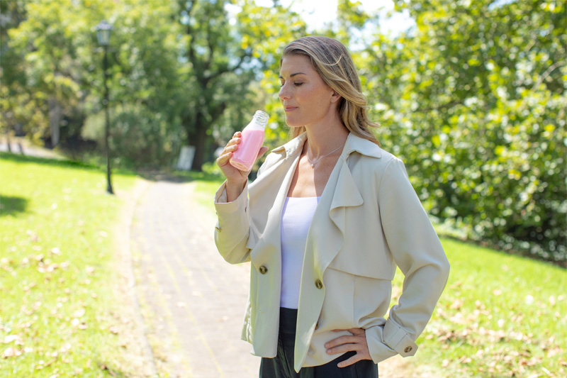 Flavoured Milks and Dairy Beverages