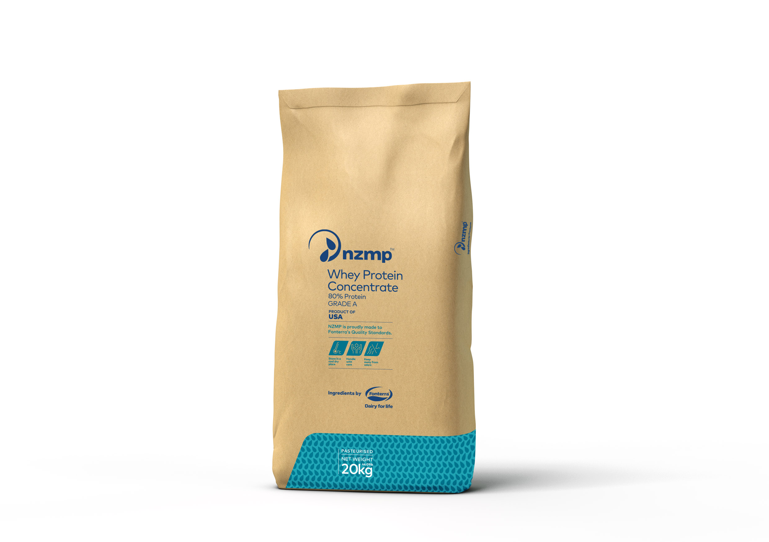 Pro-Optima™ Whey Protein Concentrate - NZMP Ingredients | NZMP.com